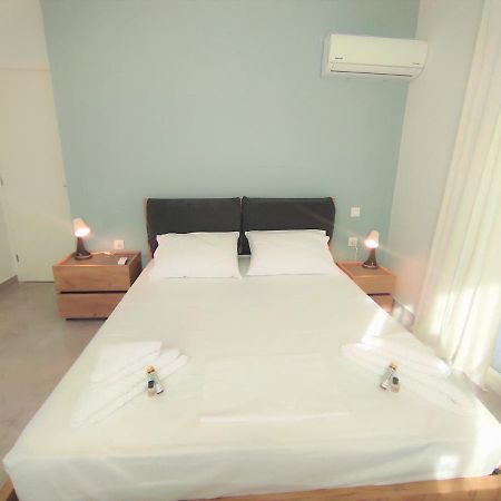 Casa Elegante Villa Potamos  Bagian luar foto