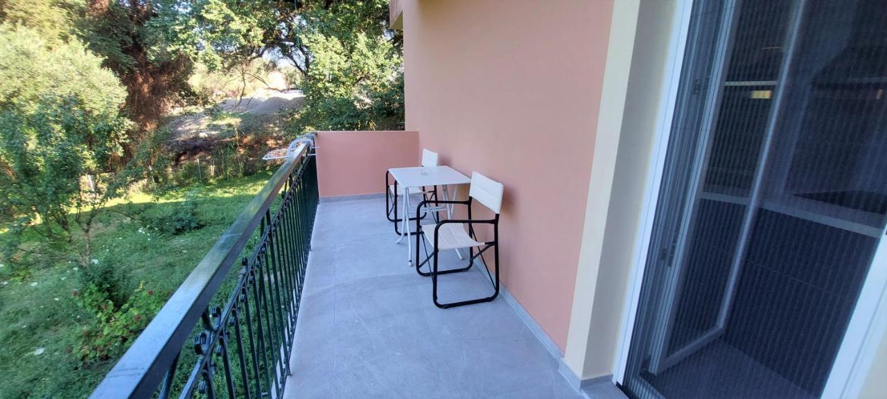 Casa Elegante Villa Potamos  Bagian luar foto